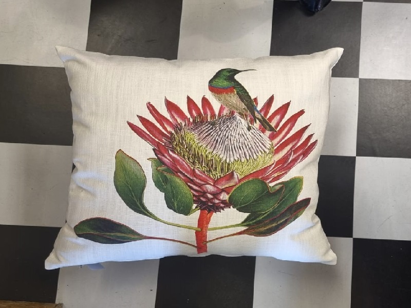 Protea3 Thelampshadestudio;
Lampshades;
CustomLampshades;
HandmadeLampshades;
UniqueLampshades;
LampshadeStudio;
CreativeLighting;
Vintage Lampshades;
HomeDecor;
Floor Lamps;
Table Lamps;
Interior Design;
Custom Lampshades
Protea Print Cushion
Creative Cushion
